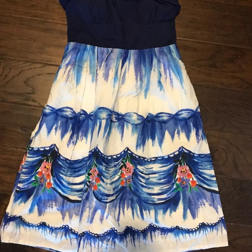 Anthropologie dress